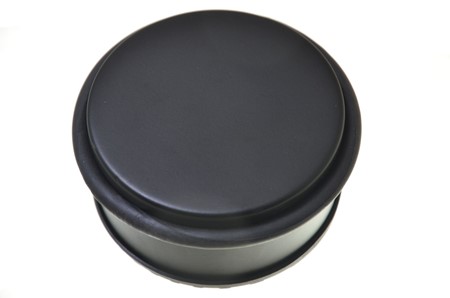 Odbojnik wolnostojący walec niski 