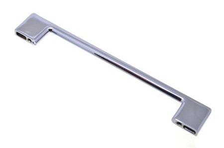 Uchwyt Max Techno prosty L 160 chrom połysk