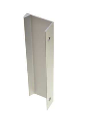 Uchwyt krawędziowy L 96 UM 492 chrom mat