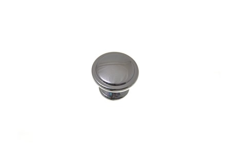 Gałka z rantem chrom