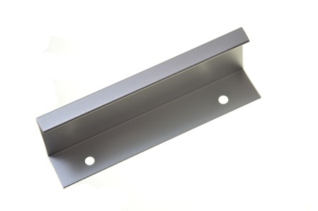 Uchwyt krawędziowy L 64 UM 492 chrom mat