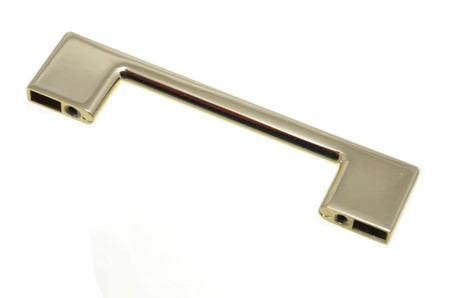 Uchwyt Max Techno prosty L 96 złoty połysk