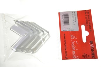 Zabezpieczenie narożników - 4 sztuki
