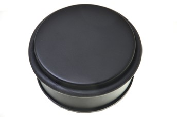 Odbojnik wolnostojący walec niski 