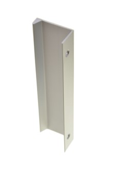 Uchwyt krawędziowy L 96 UM 492 chrom mat