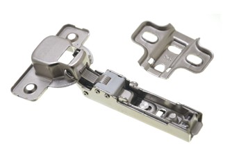 Zawias fi 35 Impuls zewnętrzny hydrauliczny clip z prowadnikiem  ATM