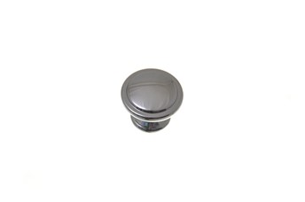 Gałka z rantem chrom