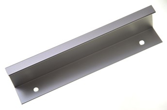 Uchwyt krawędziowy L 96 UM 492 chrom mat