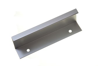 Uchwyt krawędziowy L 64 UM 492 chrom mat