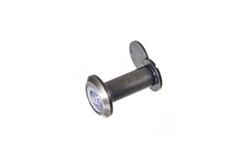 Wizjer drzwiowy  fi 14 mm, 35 - 60 mm patyna