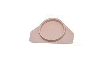 Zaślepka fi 35 ze skrzydełkami dąb Sonoma