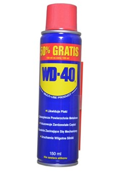 Preparat wielofunkcyjny WD40 150 ml