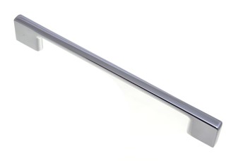Uchwyt Max Techno prosty L 160 chrom połysk